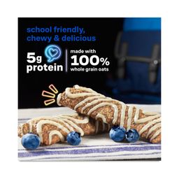 Kids Bar, Blueberry Muffin