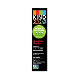 Kids Bars, Chocolate Chip