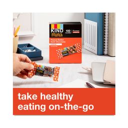 Mini Bars, Peanut Butter Dark Chocolate