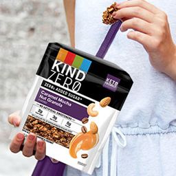 Nut Granola, Caramel Mocha Nut, Zero Added Sugar