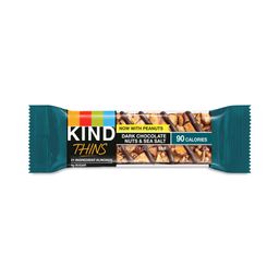 Thins, Dark Chocolate Nuts & Sea Salt