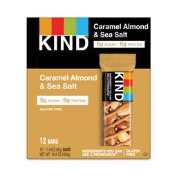 Value Pack, Caramel Almond & Sea Salt