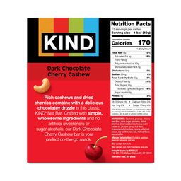 Value Pack, Dark Chocolate Cherry Cashew