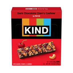 Nut Bar, Dark Chocolate Cherry Cashew