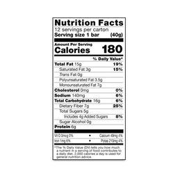 Value Pack, Dark Chocolate Nuts & Sea Salt