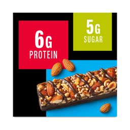 Nut Bar, Dark Chocolate Nuts & Sea Salt