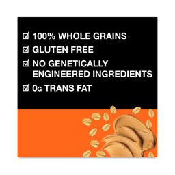 Healthy Grains Granola, Peanut Butter