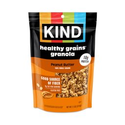 Whole Grain Clusters, Peanut Butter