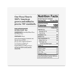 00' Pizza Flour