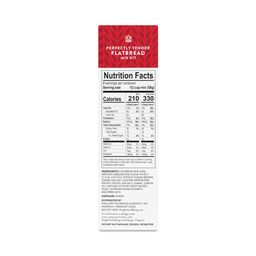 Flatbread Mix Kit