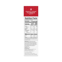Flatbread Mix Kit