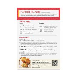 Flatbread Mix Kit
