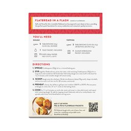 Flatbread Mix Kit