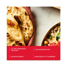Flatbread Mix Kit