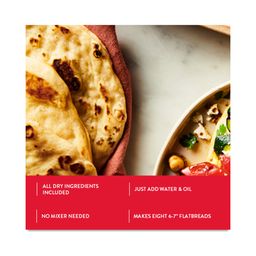 Flatbread Mix Kit