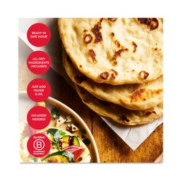 Flatbread Mix Kit