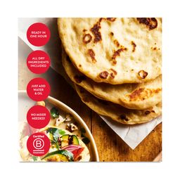 Flatbread Mix Kit