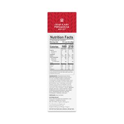 Focaccia Mix Kit