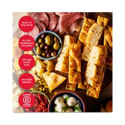 Focaccia Mix Kit