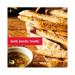 Focaccia Mix Kit