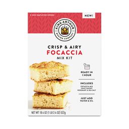 Focaccia Mix Kit
