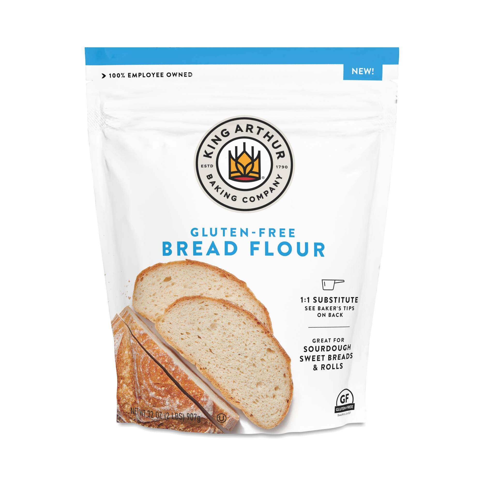Gluten-Free Bread Flour