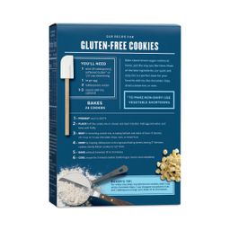 Gluten Free Cookie Mix