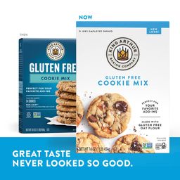 Gluten Free Cookie Mix