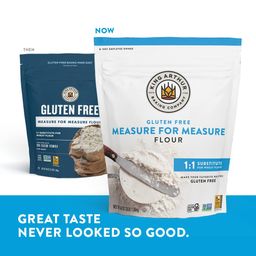 Gluten Free Measure for Measure Flour