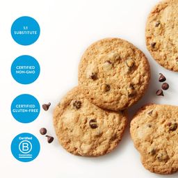 Gluten Free Measure for Measure Flour