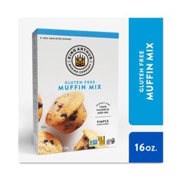 Gluten Free Muffin Mix