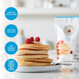 Gluten Free Pancake Mix