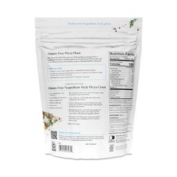 Gluten-Free Pizza Flour
