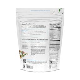 Gluten-Free Pizza Flour
