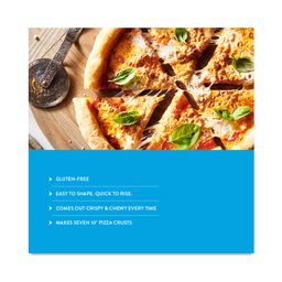 Gluten-Free Pizza Flour