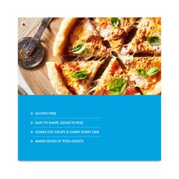 Gluten-Free Pizza Flour
