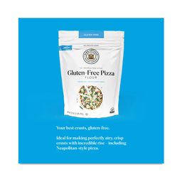 Gluten-Free Pizza Flour