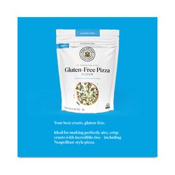 Gluten-Free Pizza Flour