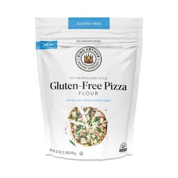 Gluten-Free Pizza Flour