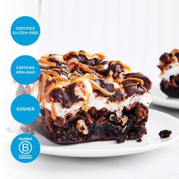 Gluten Free Ultimate Fudge Brownie Mix