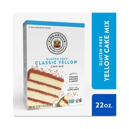 Gluten Free Yellow Cake Mix