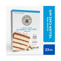 Gluten Free Yellow Cake Mix