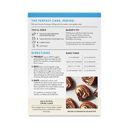 Gluten Free Yellow Cake Mix