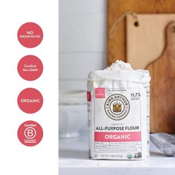Organic All-Purpose Flour