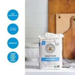 Organic Bread Flour