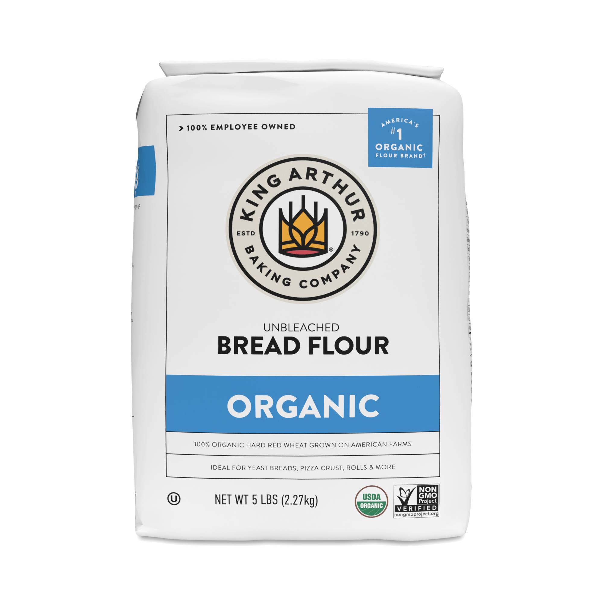 Organic Bread Flour