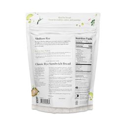 Organic Rye Flour