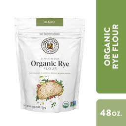 Organic Rye Flour