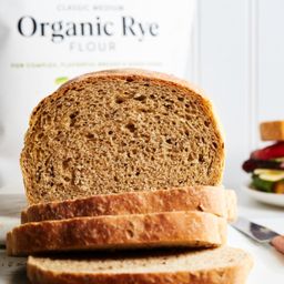 Organic Rye Flour