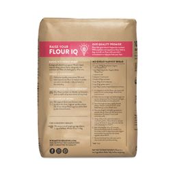Organic Whole Wheat Flour